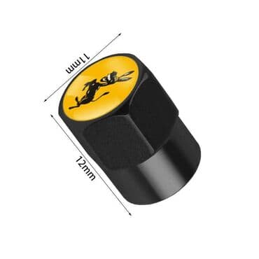 Колпачки клапанов автомобильных шин для автомобиля, мотоцикла