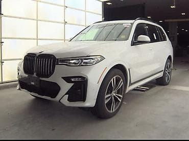 BMW X7: 2020 г., 3 л, Автомат, Бензин, Кроссовер
