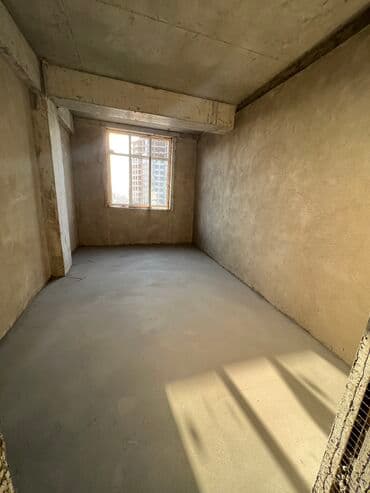 купить квартиру в жалал абаде: 2 комнаты, 78 м², Элитка, 3 этаж, ПСО (под самоотделку) — 7