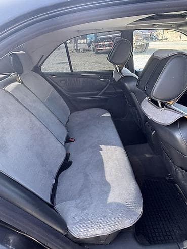 скупка авто бмв: Mercedes-Benz E-Class: 2002 г., 4.3 л, Автомат, Бензин, Седан — 9