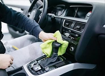 сколько стоит химчистка салона: Выездная химчистка автомобиля Профессиональная детальная очистка — 7