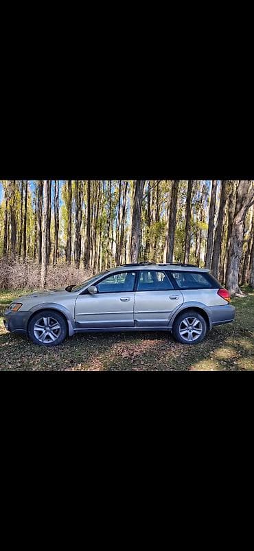 хонда степвагон 1: Subaru Outback: 2005 г., 3 л, Автомат, Бензин, Универсал — 3