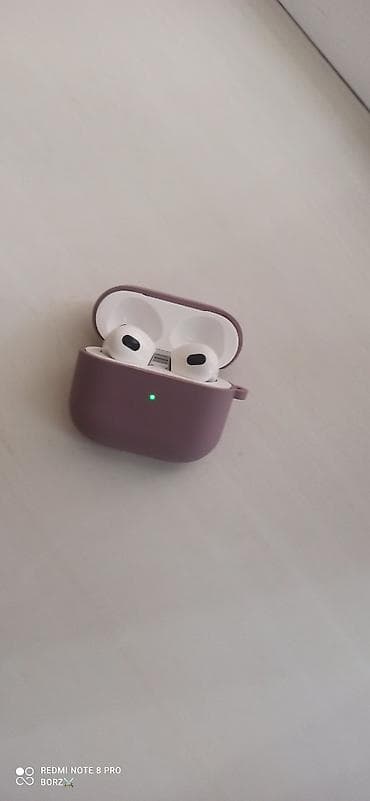 очки с блютузом: Беспроводные наушники-вкладыши с зарядным кейсом - Форм-фактор: TWS — 1