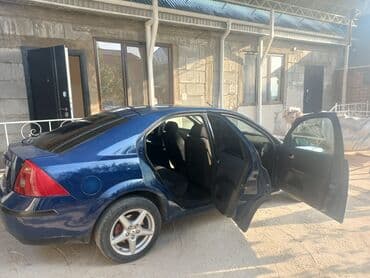 мир подшипников: Ford Mondeo: 2002 г., 1.8 л, Механика, Бензиновая — 5