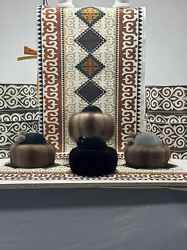 Шорты: Улуттук баш кийим суусар тебетей мырзаларга, айымдарга Суусар — 4