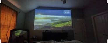 проекторы db power с usb: Мини-проектор LED (компактный, портативный) Комплектация: - проектор — 2