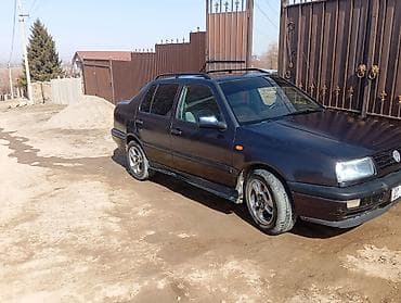 lexus 5 7: Volkswagen Vento: 1993 г., 1.8 л, Ручные, Бензин, Седан — 6