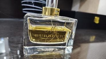 molecule 02: Парфюм Burberry My Burberry (Eau de Parfum), 90 мл. - Формат: спрей - — 1
