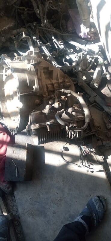 матор сапок: Өткөргүч куту Вариатор Nissan 2007 г., Колдонулган, Оригинал, АКШ — 2