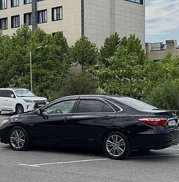 windom 2003: Toyota Camry: 2015 г., 2.5 л, Автомат, Бензин, Седан — 6
