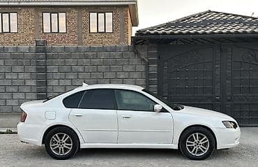 мотор хонда стрим: Subaru Legacy: 2004 г., 2 л, Автомат, Газ, Седан — 2