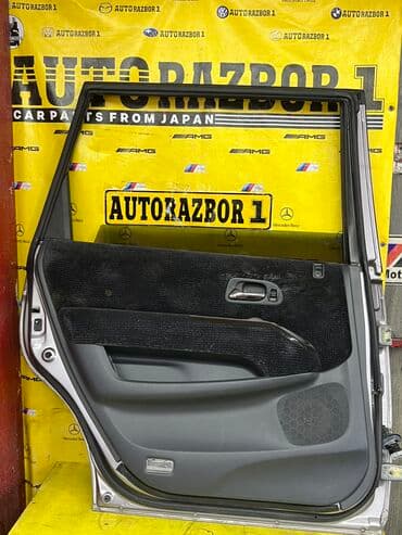 двер жигули: Комплект Honda, Б/у, Оригинал — 2