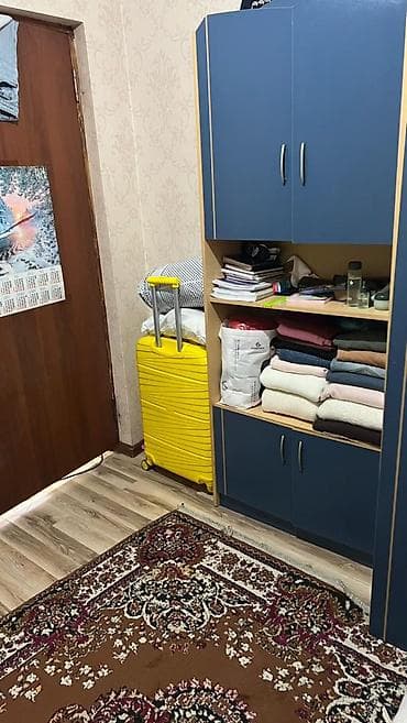 Бөлмөлөрдү ижарага берүү: Сдаётся комната в квартире — 3