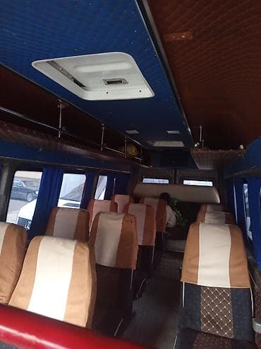 бутка грузовой: Пункт назначения: Все направления, Количество мест: Другое количество — 6