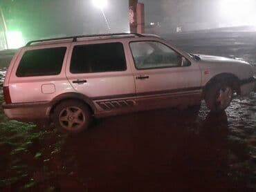 гольф 3 кабриолет: Volkswagen Golf: 1993 г., 1.8 л, Механика, Бензин, Универсал — 1