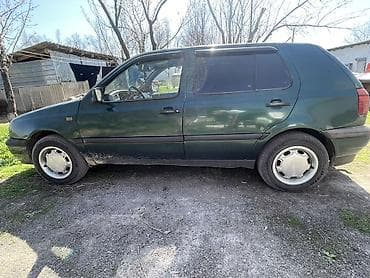 mini kuper: Volkswagen Golf: 1994 г., 1.8 л, Механика, Бензин, Хэтчбэк — 6