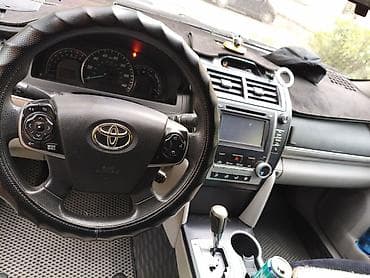 2025: Toyota Camry: 2014 г., 2.5 л, Автомат, Бензин, Седан — 10