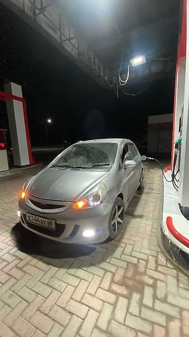 авто печ: Honda Fit: 2003 г., 1.5 л, Вариатор, Бензин, Хэтчбэк — 3