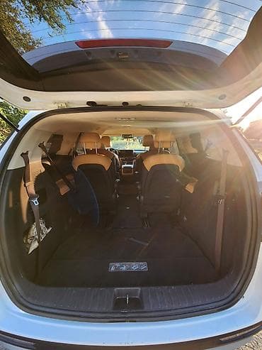 авто киа морниг: Kia Carnival: 2021 г., 2.2 л, Автомат, Дизель, Минивэн — 5