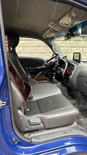 бортовой спринтер дубль кабина: Легкий грузовик, Kia, Стандарт — 9