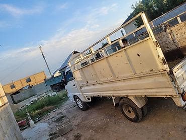 daewoo 2: Легкий грузовик, Hyundai, Стандарт, 2 т, Б/у — 2