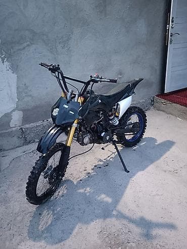 Питбайк 125 куб. см, Бензин