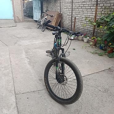 фикс тсунами 4130: Tiansxl велосипед 27.5" диаметр колес - Диаметр колёс: 27.5" - — 1