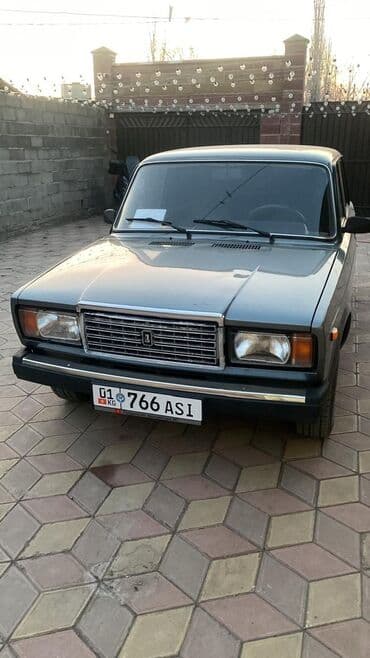 капот ваз 2105: ВАЗ (ЛАДА) 2107: 2011 г., Механика, Бензиновая, Седан — 10