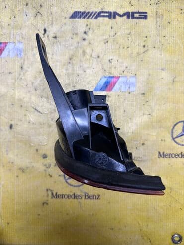 фара e34: Правый поворотник BMW Б/у, Оригинал, Япония — 4