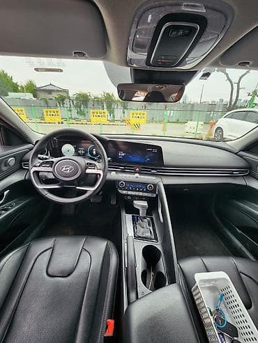 оптом корея: Hyundai Avante: 2022 г., 1.6 л, Автомат, Газ, Седан — 10