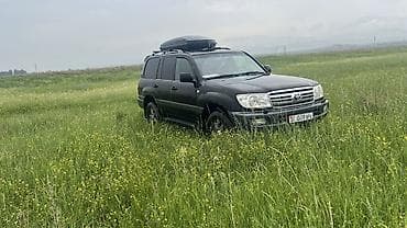 4м40 мотор: Toyota Land Cruiser: 2004 г., 4.2 л, Автомат, Дизель, Внедорожник — 9