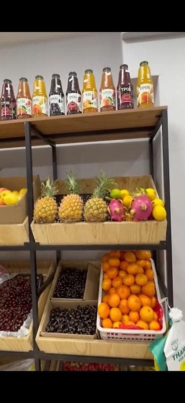 кухонные полки: Полка для овощей, Дерево — 3