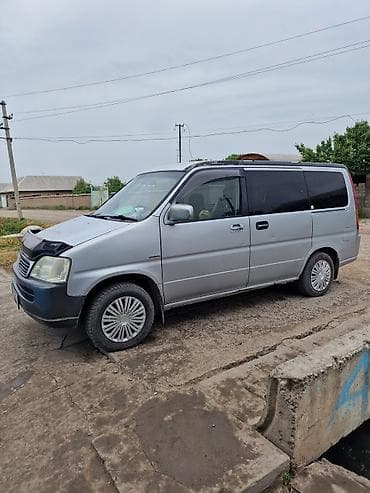 li 9 max: Honda Stepwgn: 2001 г., 2 л, Автомат, Бензин, Минивэн — 5