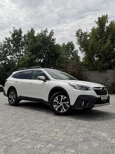Продажа авто: Subaru Outback: 2020 г., 2.5 л, Вариатор, Бензин, Внедорожник — 5