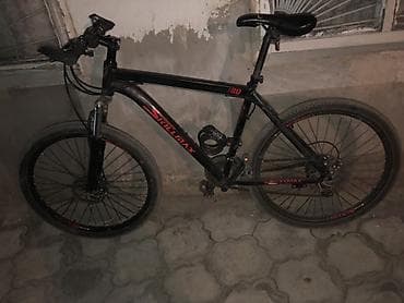 speedone frame: Горный велосипед, Skillmax, Алюминий — 1