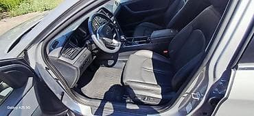 byd plus: Hyundai Sonata: 2022 г., 2 л, Автомат, Газ, Седан — 2