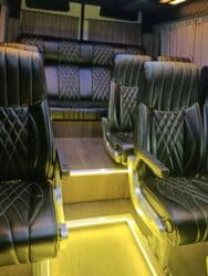 sprinter vip: Автобус, Mercedes-Benz, 2.2 л — 10