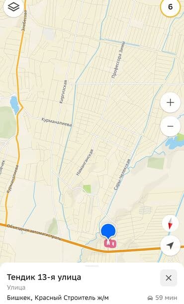 участок промышленного назначения: 4 соток, Для строительства, Красная книга — 2