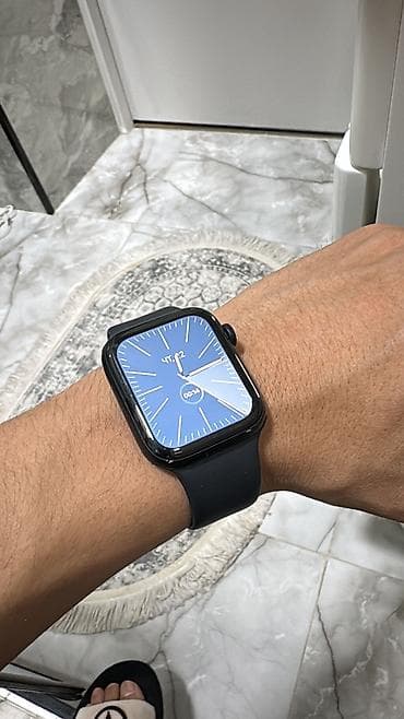 Комплект зарядка коробка часы