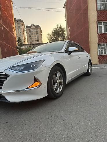 yuan pro: Hyundai Sonata: 2019 г., 2 л, Автомат, Бензин, Седан — 3