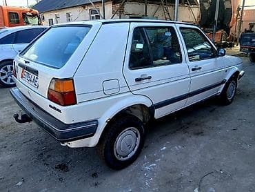 e50 amg: Volkswagen Golf: 1988 г., 1.8 л, Механика, Бензин, Хэтчбэк — 4