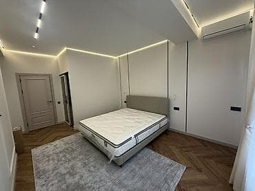 Квартиры: 3 комнаты, 95 м², Кок-Жар ж/м Элитка, 3 этаж, Евроремонт — 6