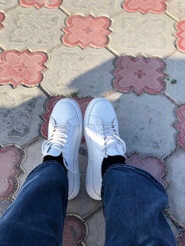 обувь больших размеров бишкек: Кеды lion 40р кожа, на 39 размер ноги может подойти тоже — 2