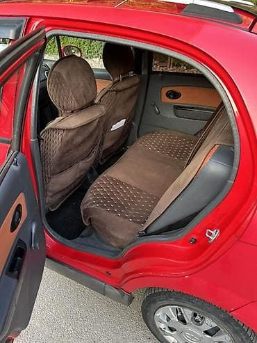 e star: Daewoo Matiz: 2008 г., 0.8 л, Автомат, Бензин, Хэтчбэк — 6