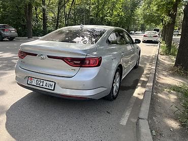 rexton g4: Renault SM6: 2018 г., 2 л, Газ, Седан — 3