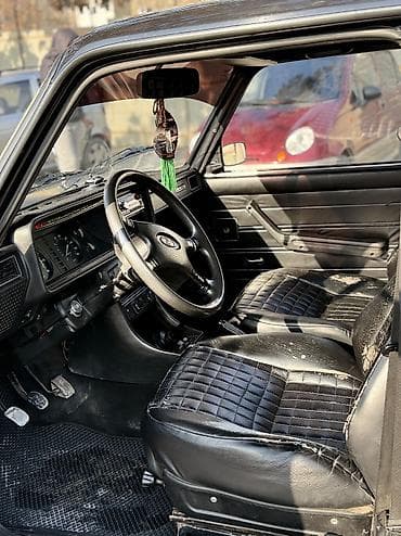 панель на пассат: ВАЗ (ЛАДА) 2107: 2010 г., Механика, Бензин, Седан — 10