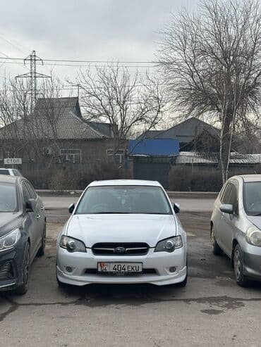 Subaru Legacy: 2003 г., 2 л, Автомат, Бензин, Седан — 1