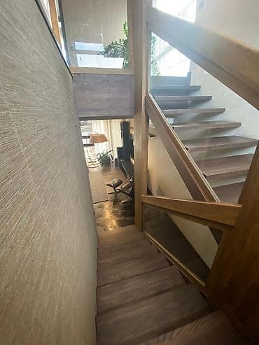 дом в горах аренда: 350 м², 5 комнат, Парковка, Амбарная, Утепленный — 9