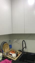 сниму дом токмок: 15 м², С мебелью — 7