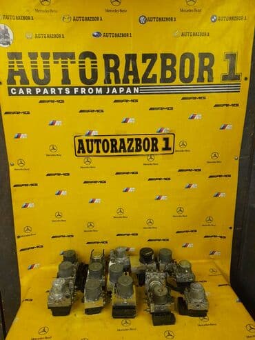 строительства домов из 3d панелей: Блоки ABS Bl 5 StepWGN Edix E60 Rn6 Outback Atenza Elysion Fit Sg 5 — 1